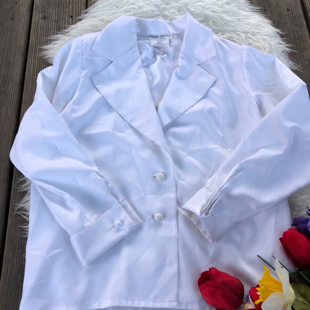 Authentic Ysl Polyester Blazer - image 5